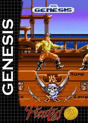 Pirates! Gold (USA) (Beta)